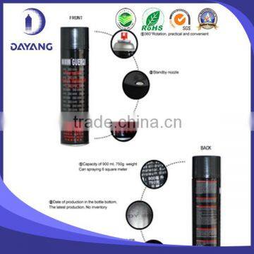 Super Permanent Paste 901 Universal Aerosol Adhesive Water Base Spray Adhesive photo-3