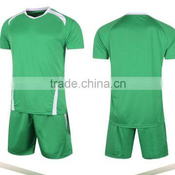 custom new design fashion blank team soccer jersey