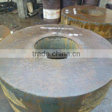 260 mm thick steel plate