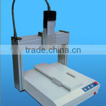 Desk top type Gluing Machine