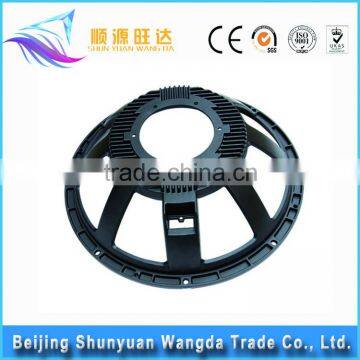 Factory Diector Manufactrure Die Casting Aluminum Audio Speakers Frame Supplier