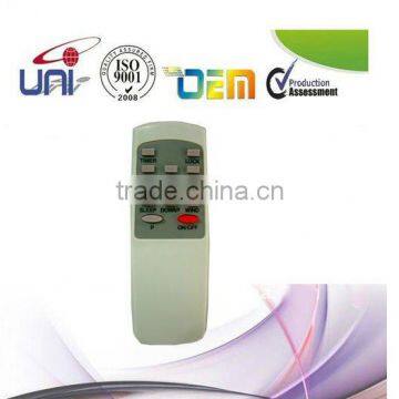 LCD Remote Control for air conditioner