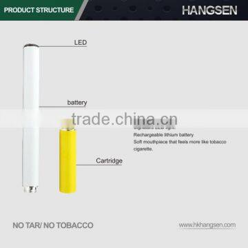 2013 newest big vapor electronic cigarette ce rohs from hangsen