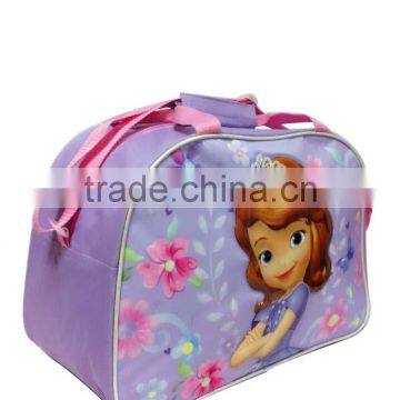 Purple cute small handbags for girls