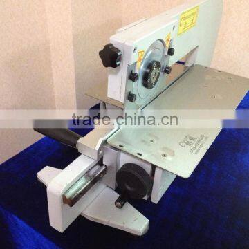 hand push pcb cutting machine depaneling 330mm length pcba YSV-2M