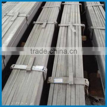 Galvanized Q235 Hot Rolled Steel Flat Bar photo-3