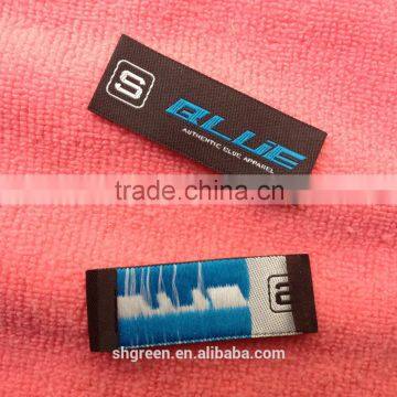 Smoothy Satin Woven Label Industry Maker