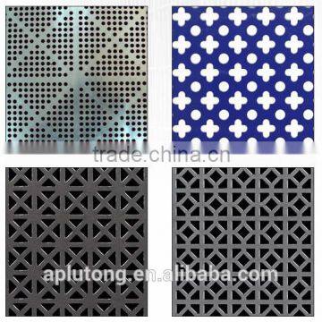 High Quality Aluminum Perforated Sheet From China Manufacture photo-6