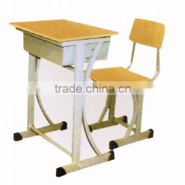 2014 HOT Sale!! Standard Classroom Desk And Chair XG-235A