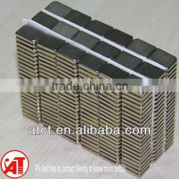 neodymium magnet / strong magnet/ China ndfeb magnet manufacturer