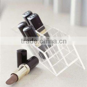 Acrylic Lipstick Stand