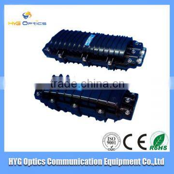 fiber optic joint closure box for fiber solution