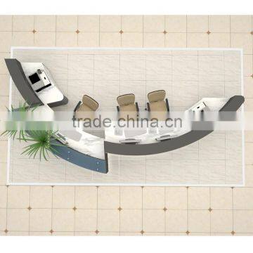 High End Standing Clinic Reception Desk for Sale photo-4