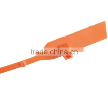 Disposible 310mm Lenght Plastic Seals For Voting