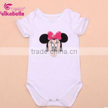 Mickey baby clothes baby bodysuit new baby gift box