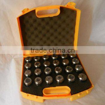 Plastic Box for ER collet sets