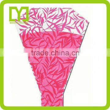 YiWu Good and Cheap Factory Supply Plastic Sleeves for Flowers photo-5