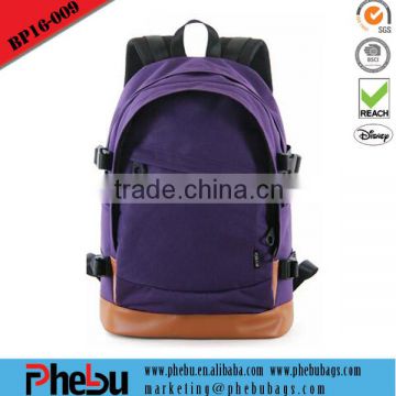 2016 Fashion young Leisure Backpack(BP16-009)