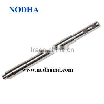 Drive shaft, steel motor shaft A260