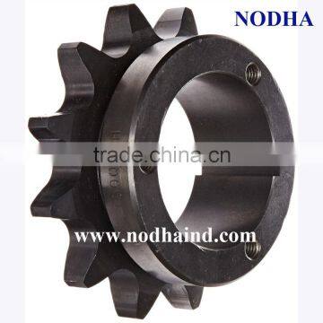 Industrial sprocket, QD bushing single sprocket