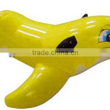 Wholesale New Produce Lovely Cute High Quality Seal Pool Rider for Kids