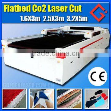 Roll to Roll Laser Cutter Machine for Fabric