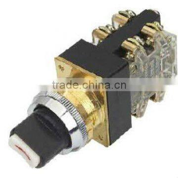 high grade high voltage rotary switch ,2 or 3 position signal selector switch LAY1-22x2