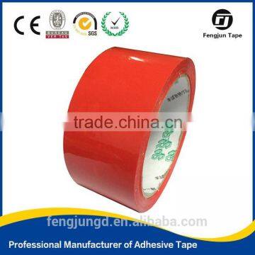 colors printing bopp adhesive packing tape