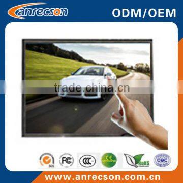 1000nits 15 inch sunlight readable open frame lcd monitor