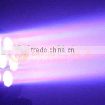 GSDSTAGELIGHT 19x12w Led Bee Eyes Moving Head Light photo-6