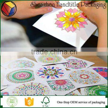 customized coloring book