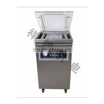 DZ400-2D Vacuum Sealing Machine for smoking meat,fish