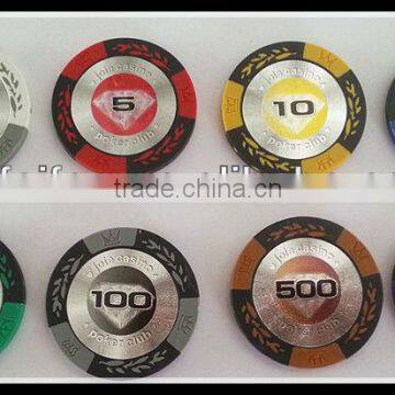 14g Casino Luxury Clay Poker Chip