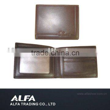 Men's Leather Wallet