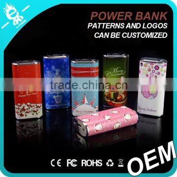 New ComingLED LightLED LightPower Bank 4000 Mah With LED Charge Indicator photo-4