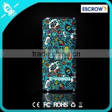 Newest Patent Product Europe Hot Sale!! Power Bank for Huawei 5200mah photo-5