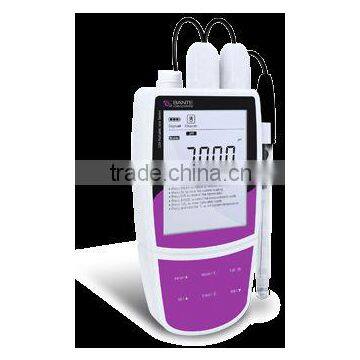 CE certificate, Portable pH/ORP/Ion/C/F Meter1