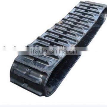 Kobelco SK140 Rubber Track, SK140LC Excavator Rubber Track, Kobelco SK140LC-8 Excavator Rubber Belt