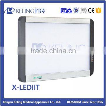 Chinese supplier wholesales x-ray film viewer,X-ray LED film viewer,Medical x-ray film viewer