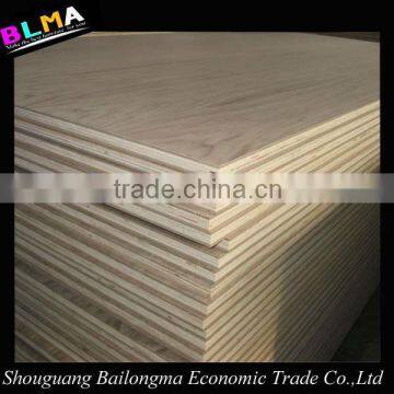 professional FSC walnut plywood