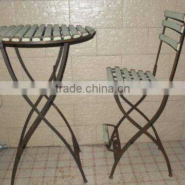 Bar table and chair. Bar sets