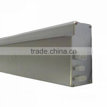 Factory Price Elegant Interior Decorative Sliding Door for Supermarket photo-6