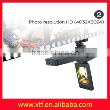 2.5 "TFT LCD Screen H198 120 Degree Lens Manual Car Camera hd Dvr photo-2