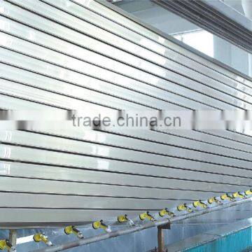 Anodized Aluminium Square Tube Profiles photo-3