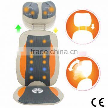 Electric Shiatsu Neck and Back Massage Cushion