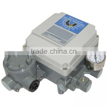 POV Shanghai made high quality electropneumatic positioner for control valve