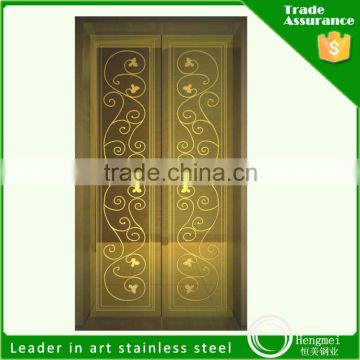 china top ten selling products cold rolled etched high quality elevator stainless decorative sheet