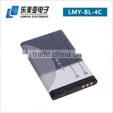 Standard Original Quality Low Price Rechargeable BL-4C Mobile Phone Battery for Nokia 1325 2650 3108 6100 6131 6260 7270 photo-4