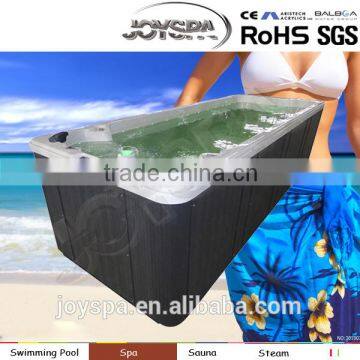 2016 new hot swim pool cold spa with sex massage video outdoor hot tub