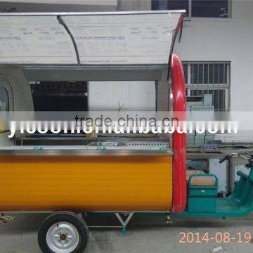 YS-ET230 Yieson High Quality scooter food cart